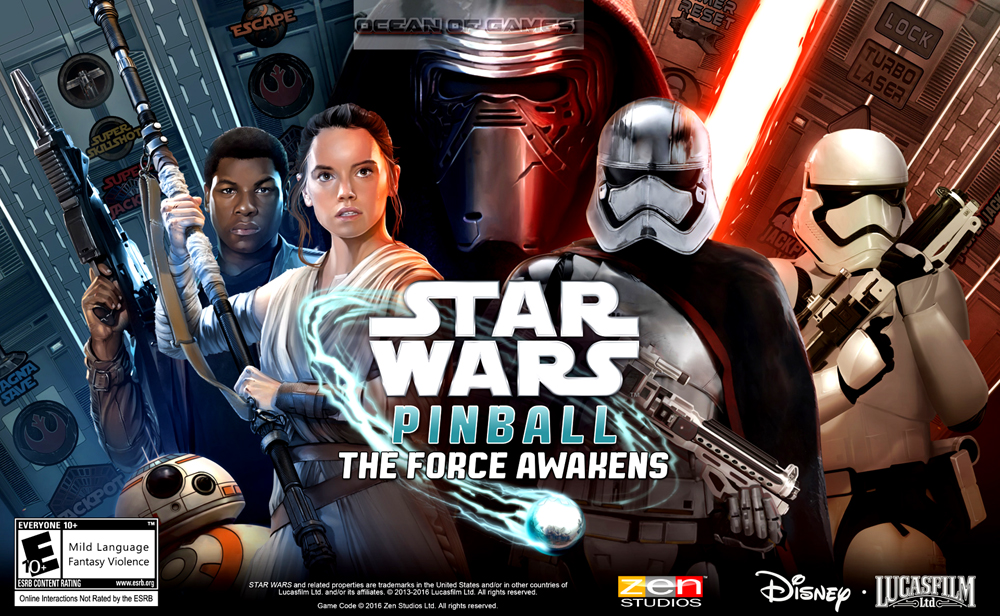 the force awakens download free