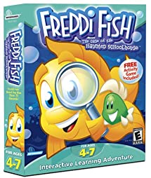 freddi fish game download