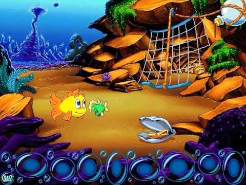freddi fish game download